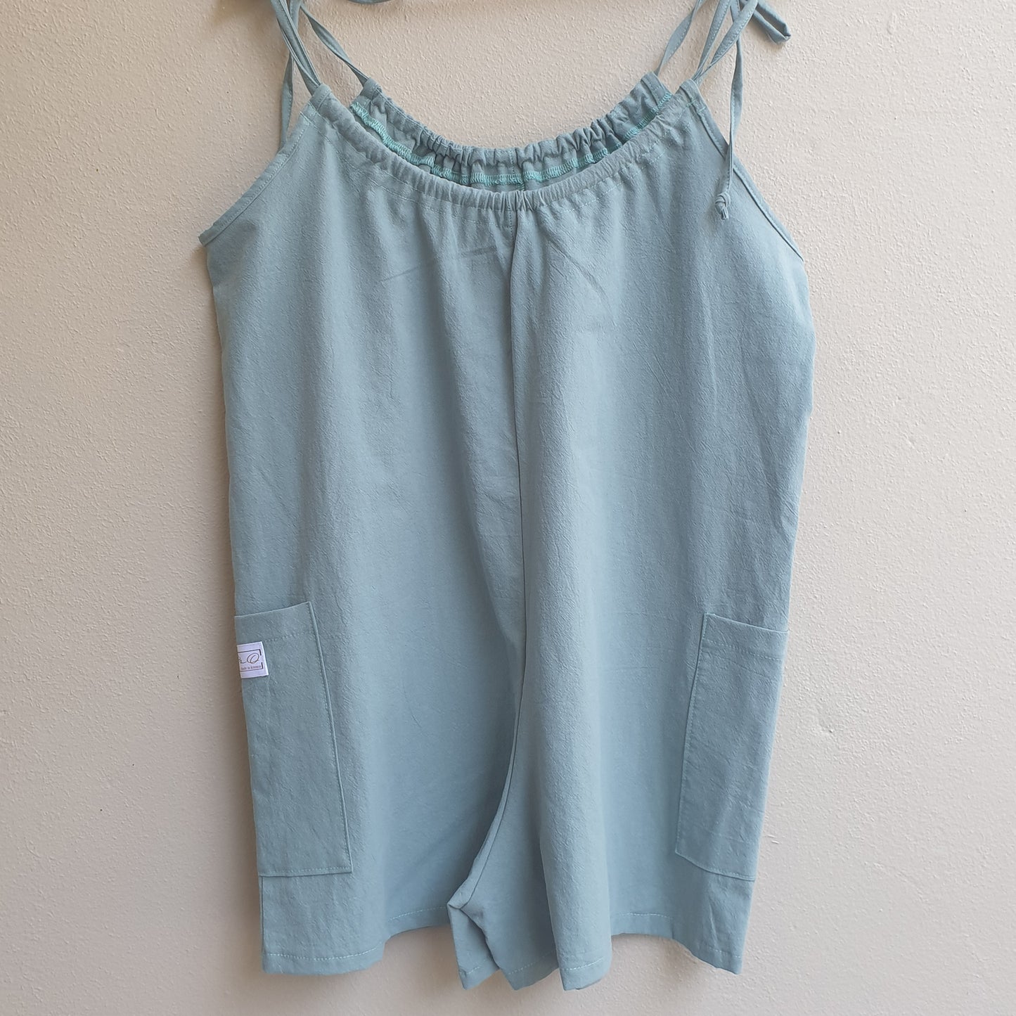 Chloe Dungarees