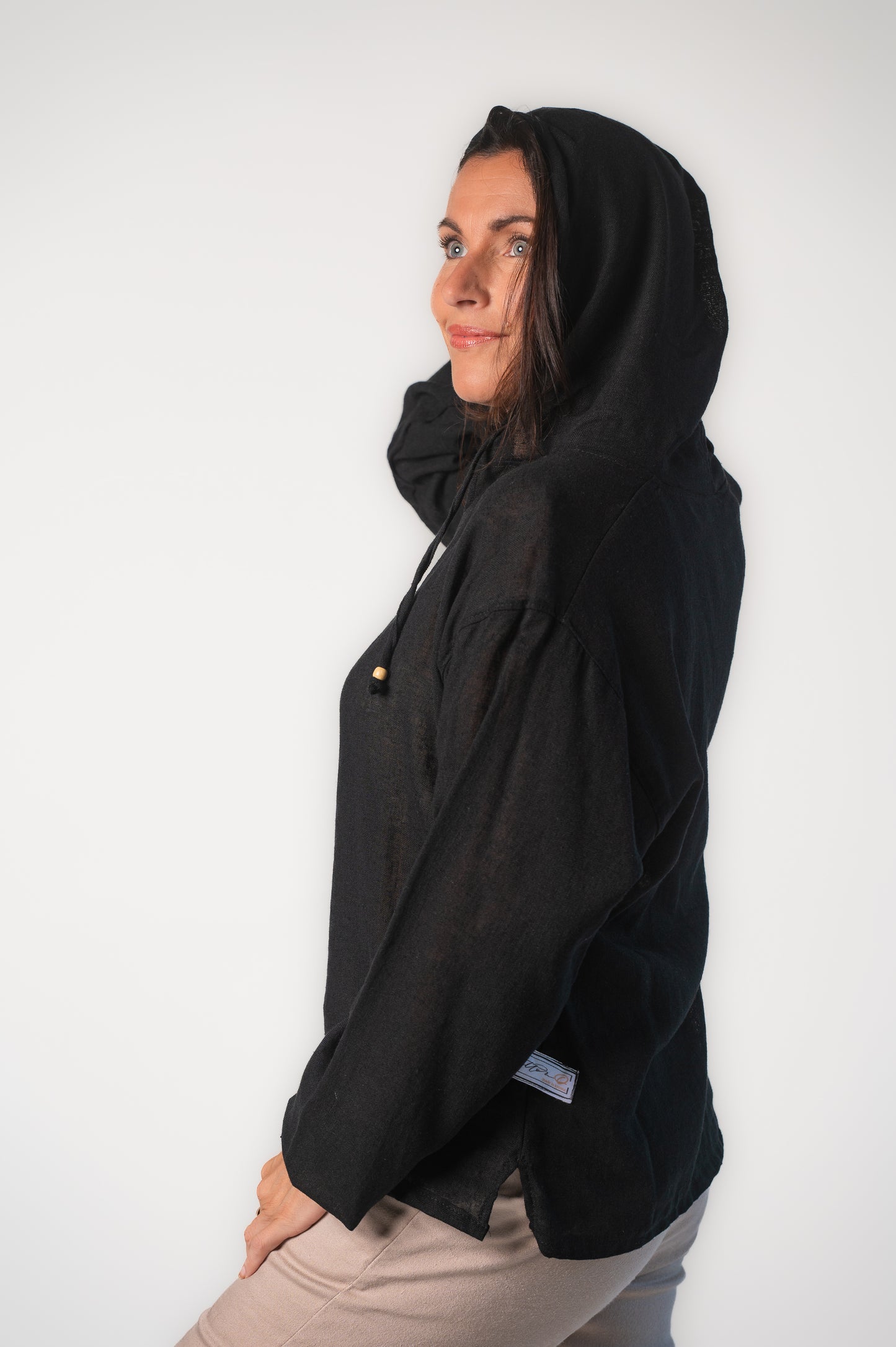 Ashley Pull-Over Top