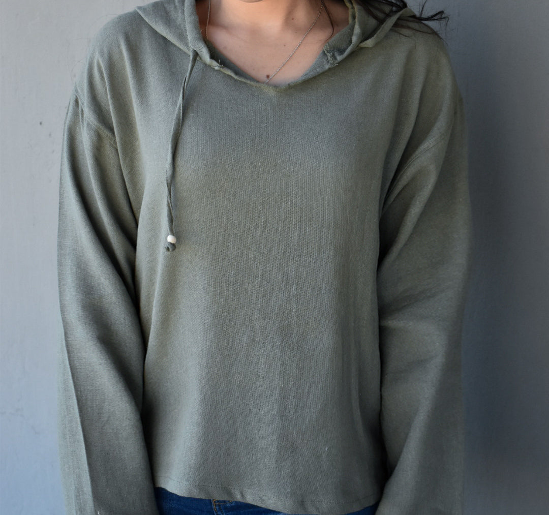 Ashley Pull-Over Top