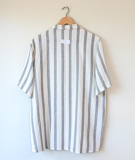 Burham Stripe Shirt