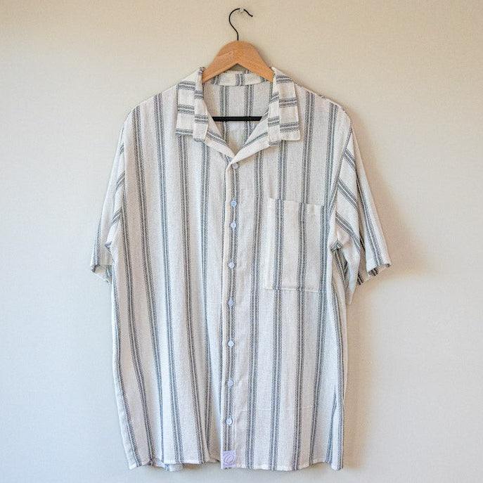 Burham Stripe Shirt