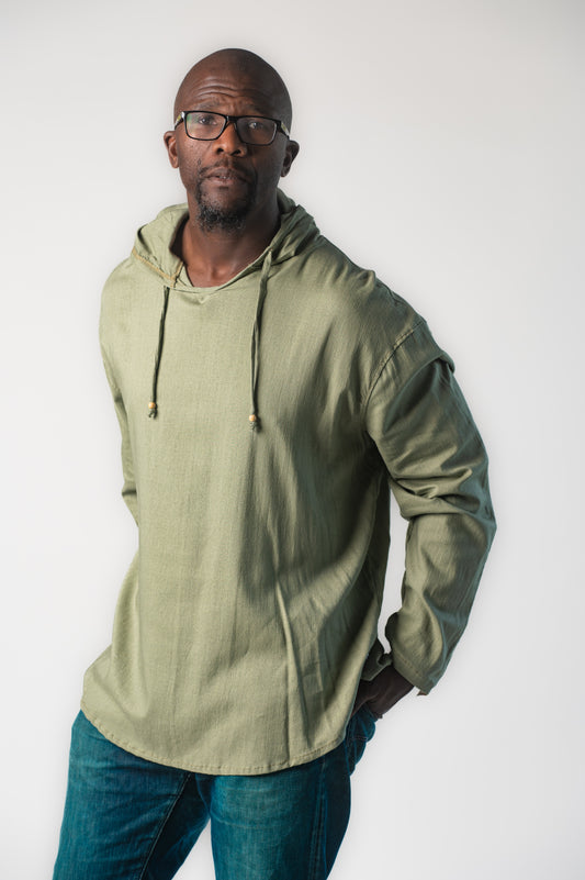 Linden Pull-Over Shirt